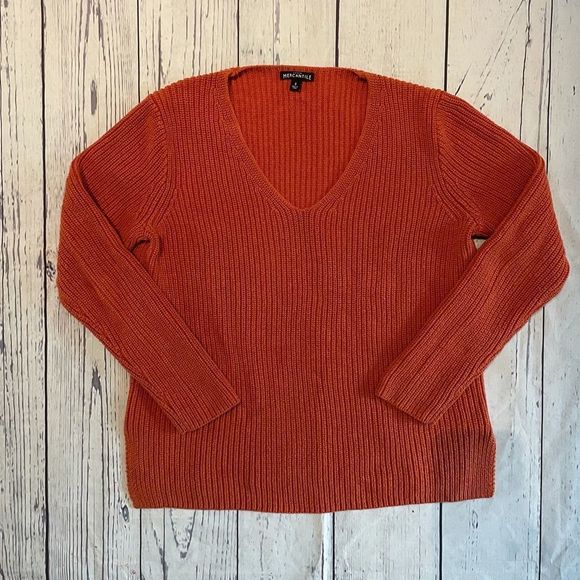 J.Crew Mercantile Pullover Sweater - Picture 1 of 5